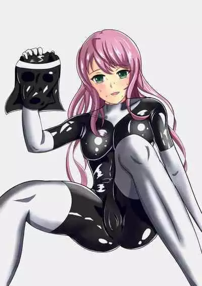 [Seamount Square] Rubber Kashima-San 1 & 2 [English][Moosh][Digital]