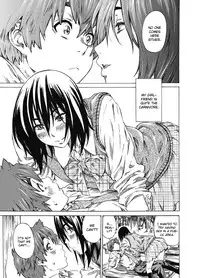 [MARUTA] Boku to Kanojo no Hikakuteki Naisho no Nichijou [English] [CGrascal]