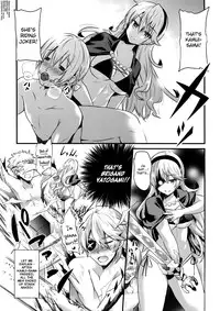(C88) [Metaneko (Aotsu Umihito)] Oujo no Taneubai Seikatsu if (Fire Emblem if) [English] [biribiri]