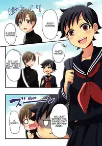 (C93) [TSF no F (meito)] Ore ga Osananajimi no Koibito ni Naru nante Zettai Arienai (TSF no F no Hon Sono 4) [English] [derp89]