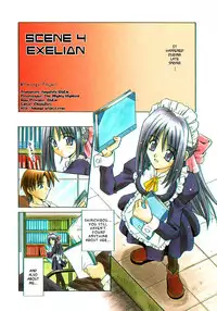 [Matra Milan] Palladium Garden Ch. 1-5 [English] [Hmanga-Project]