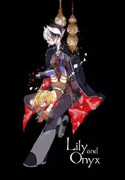 Lily and Onyx