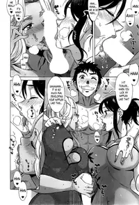 [Hanzaki Jirou] Ran ❤ Kon (Complete) [English] {Lazarus H + hentai2read.com}