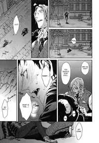 [Zaria] Coyote Ch.1 [Eng]