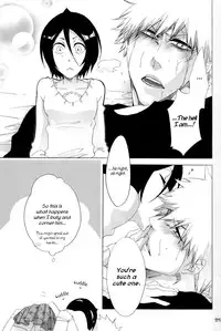 [Gyoukou + Yamy (Rioka Masaki + Karasu-bashi Muchi)] Koshian Hoippu (Bleach) [English] =Ero Manga Girls & maipantsu=