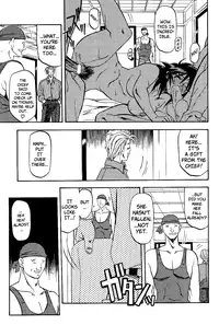 [Sanbun Kyoden] Hiiro no Koku | Scarlet Moment Vol.1 [English] [Brolen + Faytear]