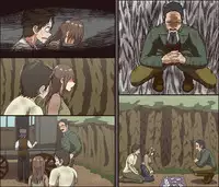 [Iris Art] Sei ga Buchimakerareta Bed Sheet