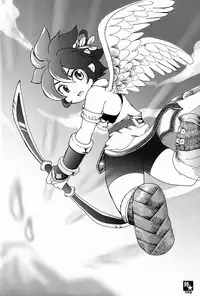 [Anthology] Sora Hira-sen Soraizun - Mata Yararechatta (Kid Icarus)