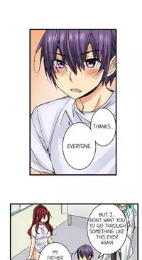 Sneaked Into A Horny Girls' School