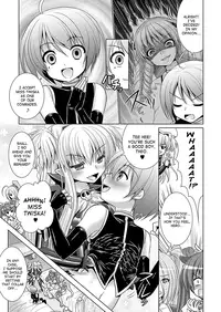 [Rusty Soul, Alto Seneka] Brandish Vol. 6 - Ch. 33-38 [English] [SaHa]
