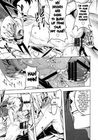 (SC62) [Yuunabe Shinkouchuu (Tanabe Kyou)] Netoraregatari Yon (Bakemonogatari) [English] [doujin-moe.us]