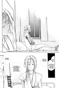 (Fullmetal Alchemist) Dark Angel (ENG) (Yaoi)