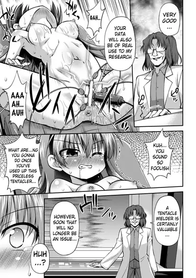 [Hino Hino] This World is all Tentacles | Konoyo wa Subete Tentacle! [Digital] (English) (Pangean) [Ongoing]