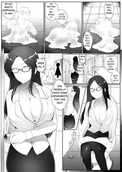 [Death2cu] New life [English]