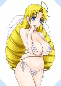 [MANGANA (Doluta, Nishimo)] Chichi×Bato! (Ladies versus Butlers!)