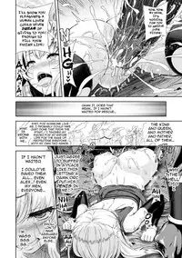 [Yamada Gogogo] ERONA Orc no Inmon ni Okasareta Onna Kishi no Matsuro | Erona ~The Fall of a Beautiful Knight Cursed with the Lewd Mark of an Orc~ Ch. 1-3 [English] [darknight] [Decensored]
