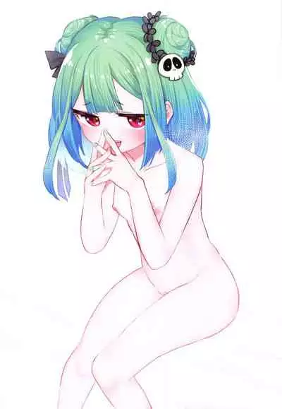 Hololive Micro Bikini Bukatsudou Houkokusho Ryuushutsu Sabun Gazoushuu 02