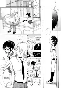 [Okada Kou] Chu-Gakusei Nikki [English] [YQII, QB-tl, BlindEye]