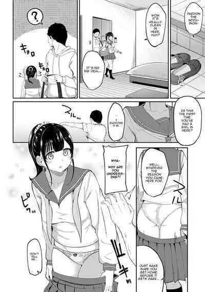 Asa Okitara Imouto ga Hadaka Apron Sugata datta node Hamete Mita | I Woke Up to my Naked Apron Sister and Tried Fucking Her Ch. 1-10