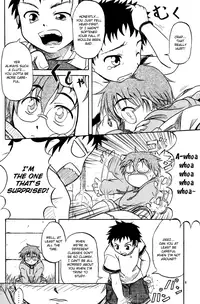 [Nankai no Sizimi] Close to you... [ENG]