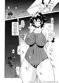 [Yunioshi] Swimming School | Swimming Class (COMIC Megastore 2008-12) [English] [Kusanyagi]