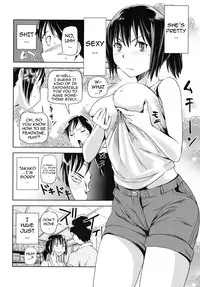 [Shiomaneki] Kouzen Waisetsu Kanojo | Indecent Exposure Girlfriend Ch.1-6 [English] {doujin-moe.us}