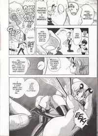 [Kondom] The New Bondage Fairies 05 [English]