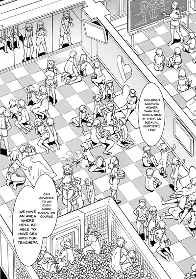 Oideyo! Mizuryu Kei Land the 8th day