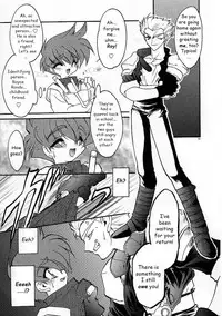 [Ruuen Rouga] Alchemy no Shizuku (Drop of Alchemy) Volume 01 [Complete] [English] [Norm + SaHa]