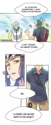 [Gamang] Sports Girl Ch.1-28 (English) (YoManga)