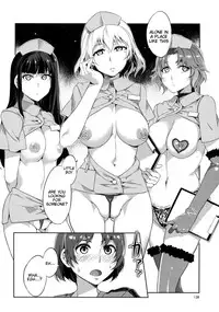 [Alice no Takarabako (Mizuryu Kei)] MC Academy 4.5 [English] {doujin-moe.us}