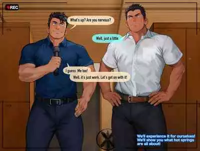 [Tarutoru] Onsen [Eng]