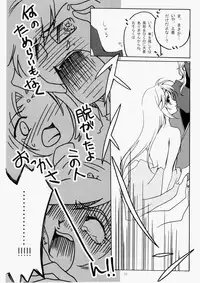 [宵待桜, RN17 (桜ノ宮朱, 灰原李櫻, YuuRi)] 花ぞ降りしく (Harukanaru Toki no Naka de 3) [Digital]