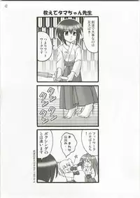 (C73) [Mikouken 2nd (Kutsugen Kanna)] Ankoiri Pasuta Raisu (Bamboo Blade)