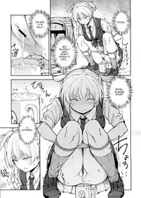 (C95) [MMU2000 (Mishima Hiroji)] Hangyaku no Dummy Welrod Hen (Girls' Frontline) [English]