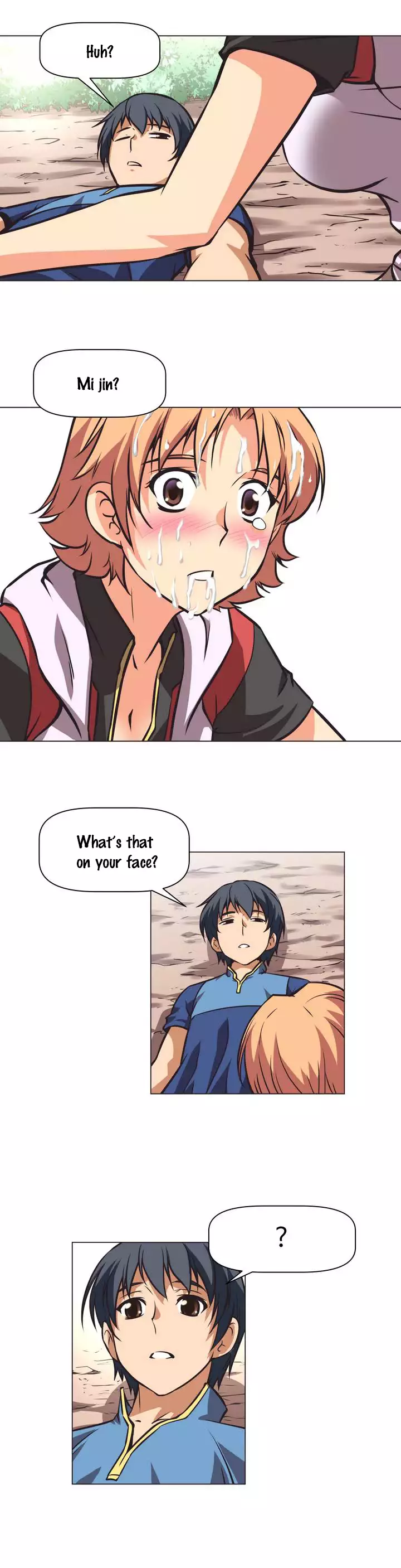 Brawling Go 0-18 Chapters