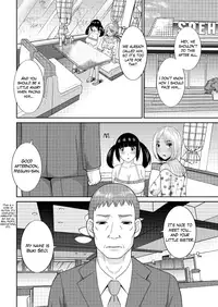 [Kawamori Misaki] Megumi-san wa Musuko no Kanojo Ch.1-6 [English]