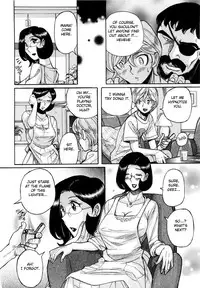 [Kojima Miu] Nympho Maman Boshi Soukan - Mama no Shikyuu wa Boku no Mono Ch. 1-13 [English] [Fated Circle]