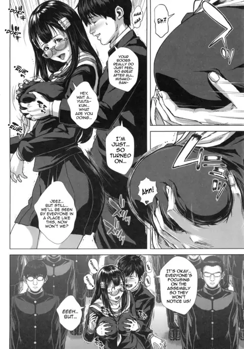 Misako 34-sai Shufu de Joshi Kousei | Misako, the 34 Year Old Housewife and School Girl