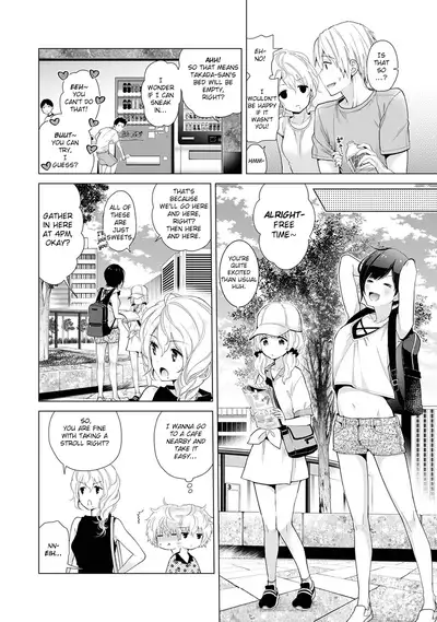 [Shiina] Noraneko Shoujo to no Kurashikata Ch. 16-25 | How to Live With A Noraneko Girl Ch. 16-25 [English] [obsoletezero]