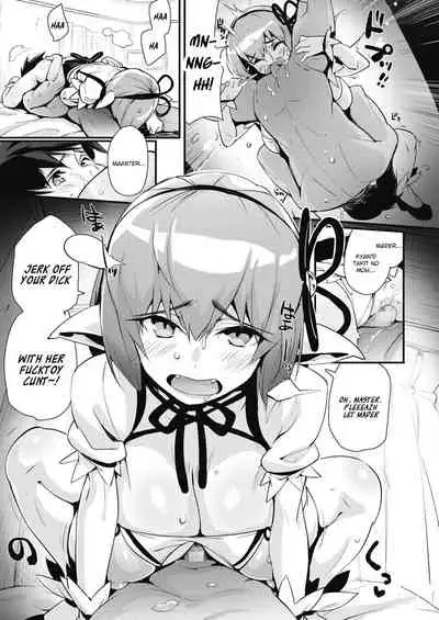 [Chirumakuro] Game Chara ni nanka Makenai | I Won't Lose to Some Game Character (COMIC HOTMILK 2020-01) [English] [Brolen] [Digital]