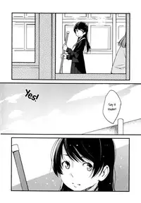 [yui7] Catch! (Mebae Vol.3 - Vivid Girls Love Anthology) [English] [Yuri-ism]