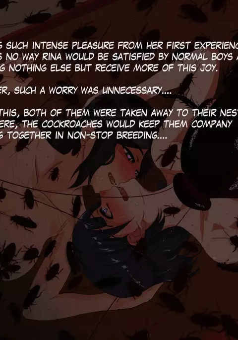 Kyodaika Sita Mushi ni Pheromone de Meromero ni Sare Haramasareru Onna-tachi