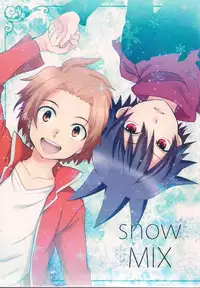 [SARUTORAYU, 27 (rikko, kokina)] snowMIX (Senyuu.)