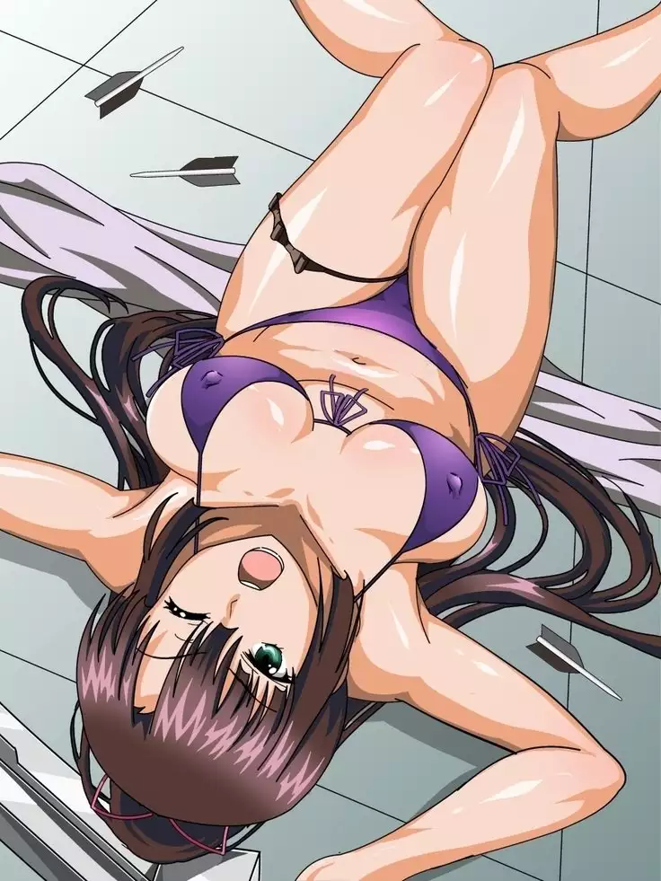 Himeragi Yukina to Love Love H suru CG Shuu VI Seifuku to Inma no Gakuen Hen