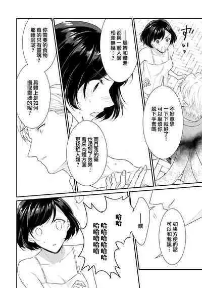 [Narada Yamato] Tensei Majo wa Ryuuzoku no Mamono-sama ni Kakowaremasu | 转生魔女被魔龙金屋藏娇了 1-7 [Chinese] [莉赛特汉化组]