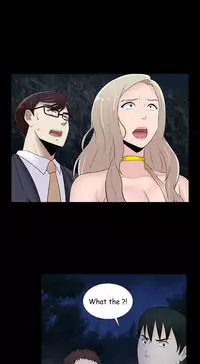 Dark Game Ch.1-20 (English) (Ongoing)