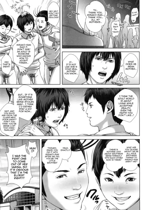 Misako 34-sai Shufu de Joshi Kousei | Misako, the 34 Year Old Housewife and School Girl