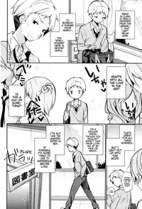 [Yuizaki Kazuya] Yamiko wa Sora ni Akogareru. | Yamiko Admires Outer Space (COMIC Potpourri Club 2013-12) [English] [PSYN+Flatopia]