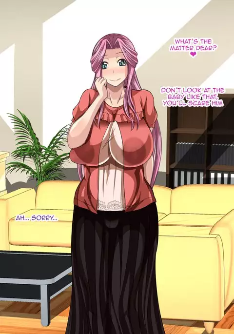 Saimin Kazoku ~Itsunomanika Fuete Ita Aka-chan~ | Hypnotized Family - The Sudden Arrival of Our New Baby